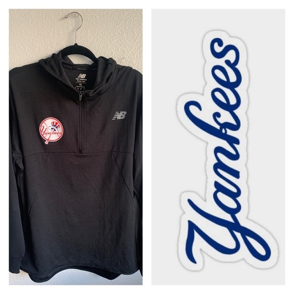 New Balance Other - New York Yankees Hoodie